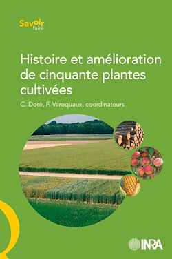 Télécharger le livre :  Histoire et amélioration de cinquante plantes cultivées