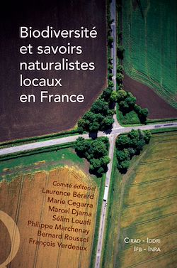 Télécharger le livre :  Biodiversité et savoirs naturalistes locaux en France