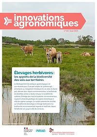 Télécharger le livre : Élevages herbivores  - volume 104