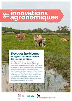 Téléchargez le livre :  Élevages herbivores  - volume 104