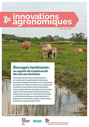 Téléchargez le livre :  Élevages herbivores  - volume 104