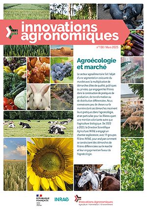 Téléchargez le livre :  Agroécologie et marché - Volume 100