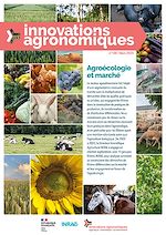 Télécharger le livre :  Agroécologie et marché - Volume 100