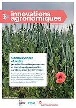 Télécharger le livre :  Connaissances et outils pour des démarches préventives et opérationnelles en gestion agroécologique des adventices - Volume 101