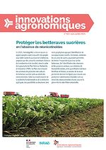 Télécharger le livre :  Protéger les betteraves sucrières en l'absence de néonicotinoïdes - Volume 103