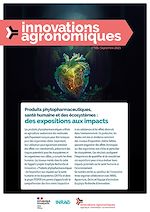 Télécharger le livre :  Produits phytopharmaceutiques, santé humaine et des écosystèmes - Volume 105