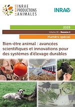 Télécharger le livre :  Bien-être animal