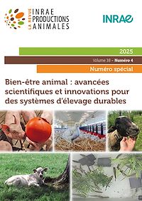 Téléchargez le livre :  Bien-être animal