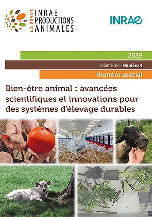 Téléchargez le livre :  Bien-être animal