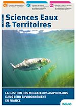 Télécharger le livre :  La gestion des migrateurs amphihalins dans leur environnement en France