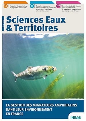 Téléchargez le livre :  La gestion des migrateurs amphihalins dans leur environnement en France