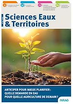 Télécharger le livre :  Anticiper pour mieux planifier : quelle demande en eau pour quelle agriculture demain ?