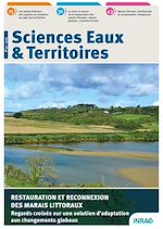 Télécharger le livre :  Restauration et reconnexion des marais littoraux – Regards croisés sur une solution d'adaptation aux changements globaux