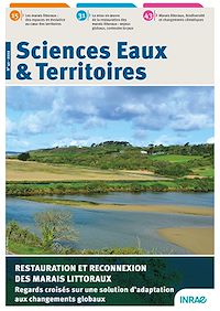 Téléchargez le livre :  Restauration et reconnexion des marais littoraux – Regards croisés sur une solution d'adaptation aux changements globaux