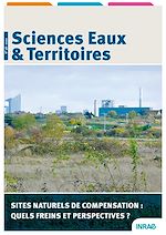 Télécharger le livre :  Sites naturels de compensation : quels freins et perspectives ?