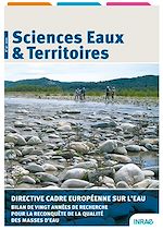 Télécharger le livre :  Directive cadre européenne sur l'eau – Bilan de vingt années de recherche pour la reconquête de la qualité des masses d'eau