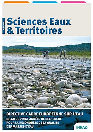 Téléchargez le livre :  Directive cadre européenne sur l'eau – Bilan de vingt années de recherche pour la reconquête de la qualité des masses d'eau