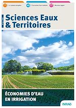Télécharger le livre :  Économies d'eau en irrigation