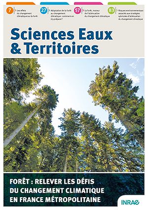 Téléchargez le livre :  Forêt : relever les défis du changement climatique en France métropolitaine