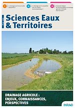 Télécharger le livre :  Drainage agricole : enjeux, connaissances, perspectives