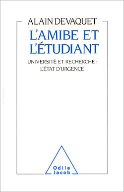 Télécharger le livre :  L' Amibe et l'Étudiant