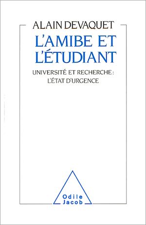 Téléchargez le livre :  L' Amibe et l'Étudiant