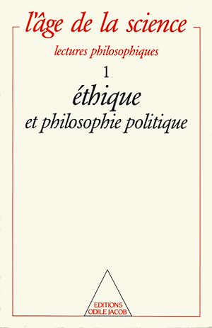 Téléchargez le livre :  Éthique et philosophie politique
