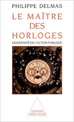 Télécharger le livre :  Le Maître des horloges