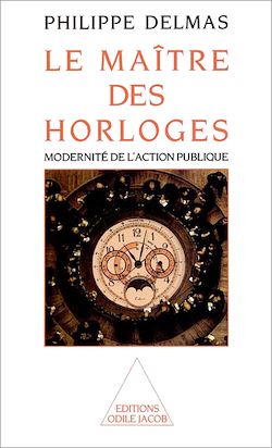Télécharger le livre :  Le Maître des horloges
