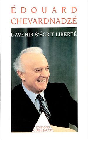 Téléchargez le livre :  L' Avenir s'écrit liberté
