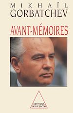 Download this eBook Avant-Mémoires