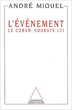 Télécharger le livre :  L' Événement