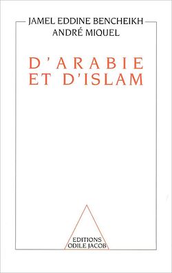 Télécharger le livre :  D'Arabie et d'Islam