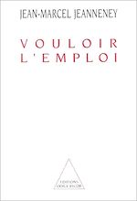 Download this eBook Vouloir l'emploi