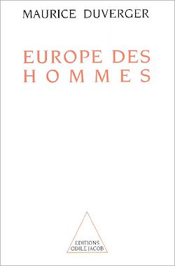 Télécharger le livre :  Europe des hommes