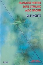 Télécharger le livre :  De l'inceste