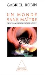 Download this eBook Un monde sans maître