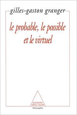 Télécharger le livre :  Le Probable, le Possible et le Virtuel