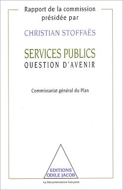 Télécharger le livre :  Services publics