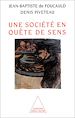 Télécharger le livre :  Une société en quête de sens