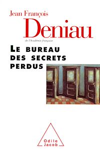Télécharger le livre :  Le Bureau des secrets perdus