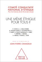 Télécharger le livre :  Une même éthique pour tous ?
