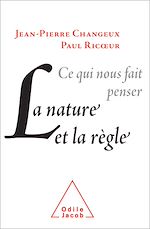 Télécharger le livre :  La Nature et la Règle