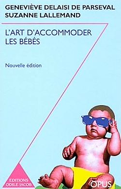 Télécharger le livre :  L' Art d'accommoder les bébés