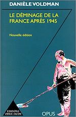 Télécharger le livre :  Le Déminage de la France après 1945