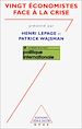 Télécharger le livre :  Vingt  économistes face à la crise