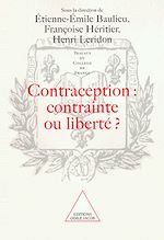Télécharger le livre :  Contraception : contrainte ou liberté ?