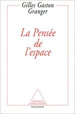 Download this eBook La Pensée de l'espace