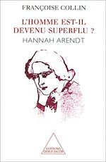 Download this eBook L' homme est-il devenu superflu ?