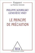 Télécharger le livre :  Le Principe de précaution
